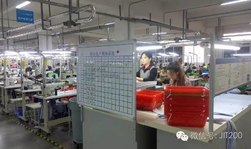 服裝工廠管理困境 無數據，不管理，數據處理是關鍵