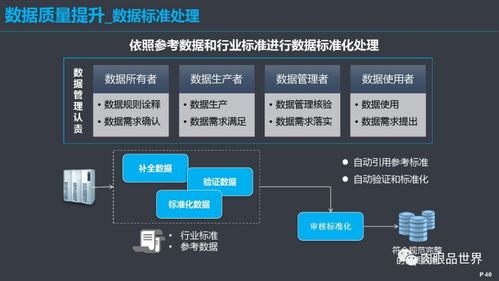 構建高效數據治理體系 從框架到落地的全面解決方案